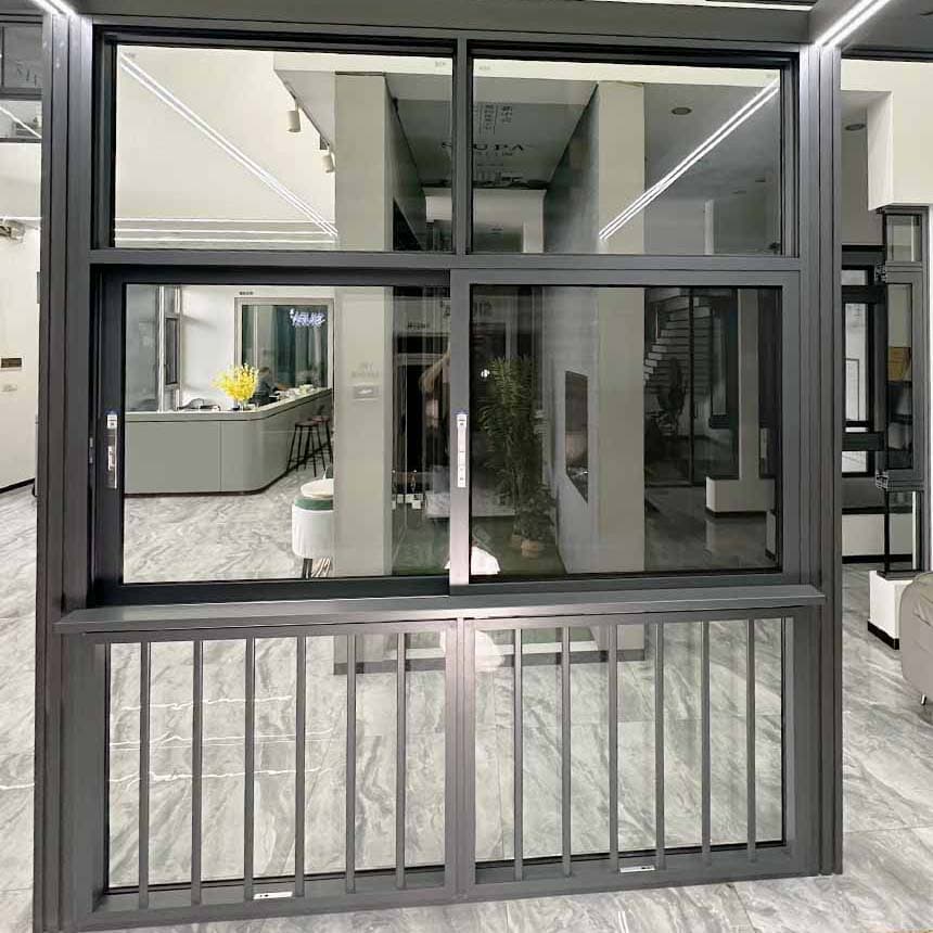 sliding windows
