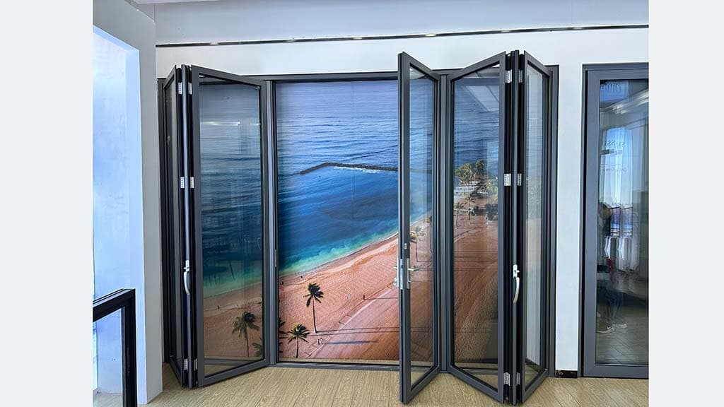 78 Serise Folding Door