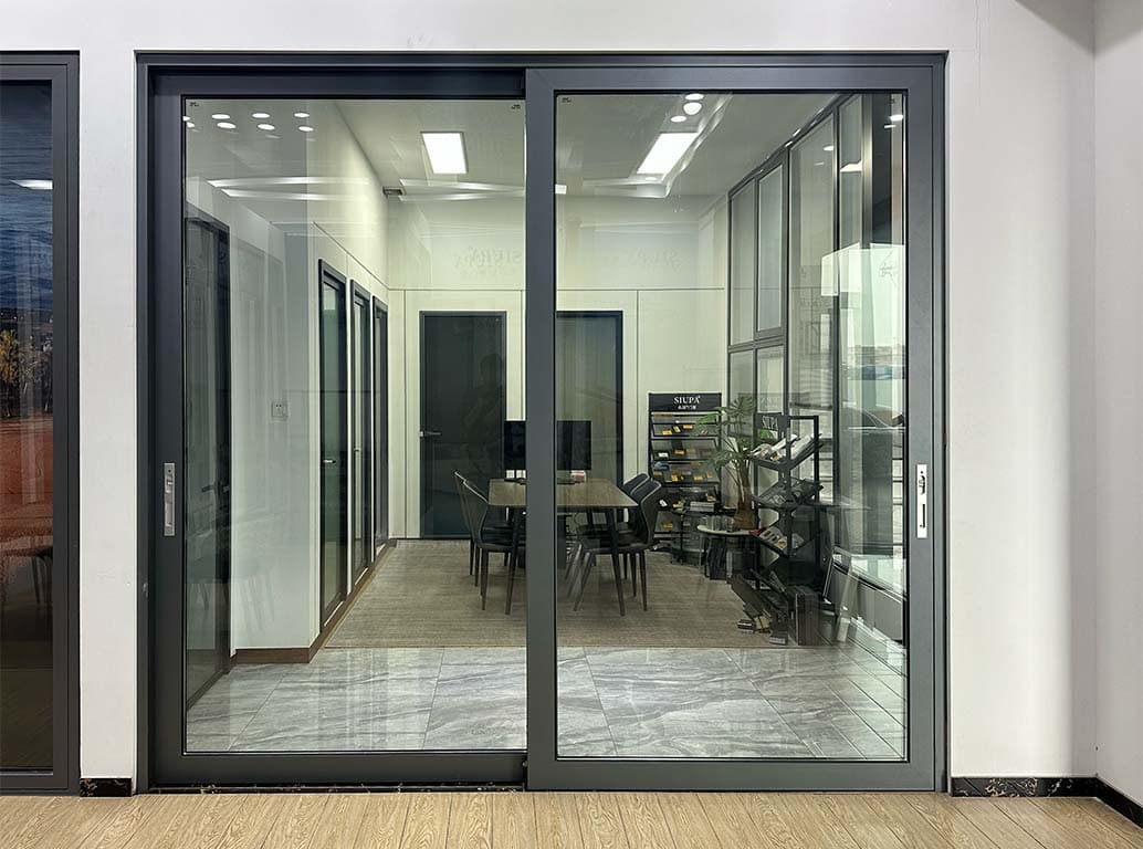 HJ 100 Series Sliding Door
