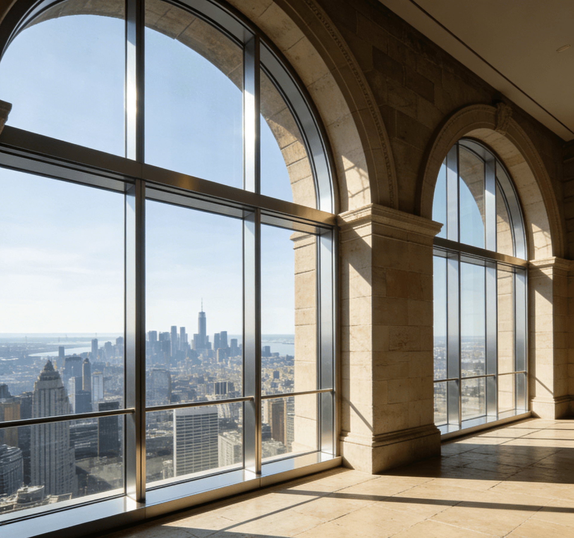 fixed windows