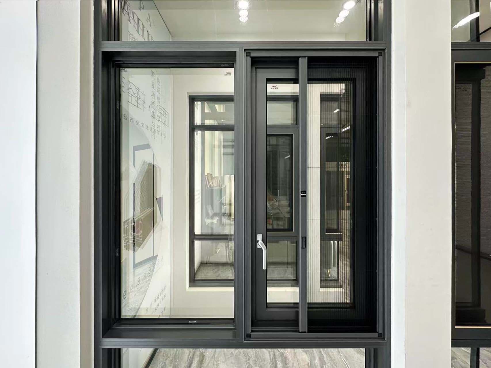 Aluminum Windows and Doors