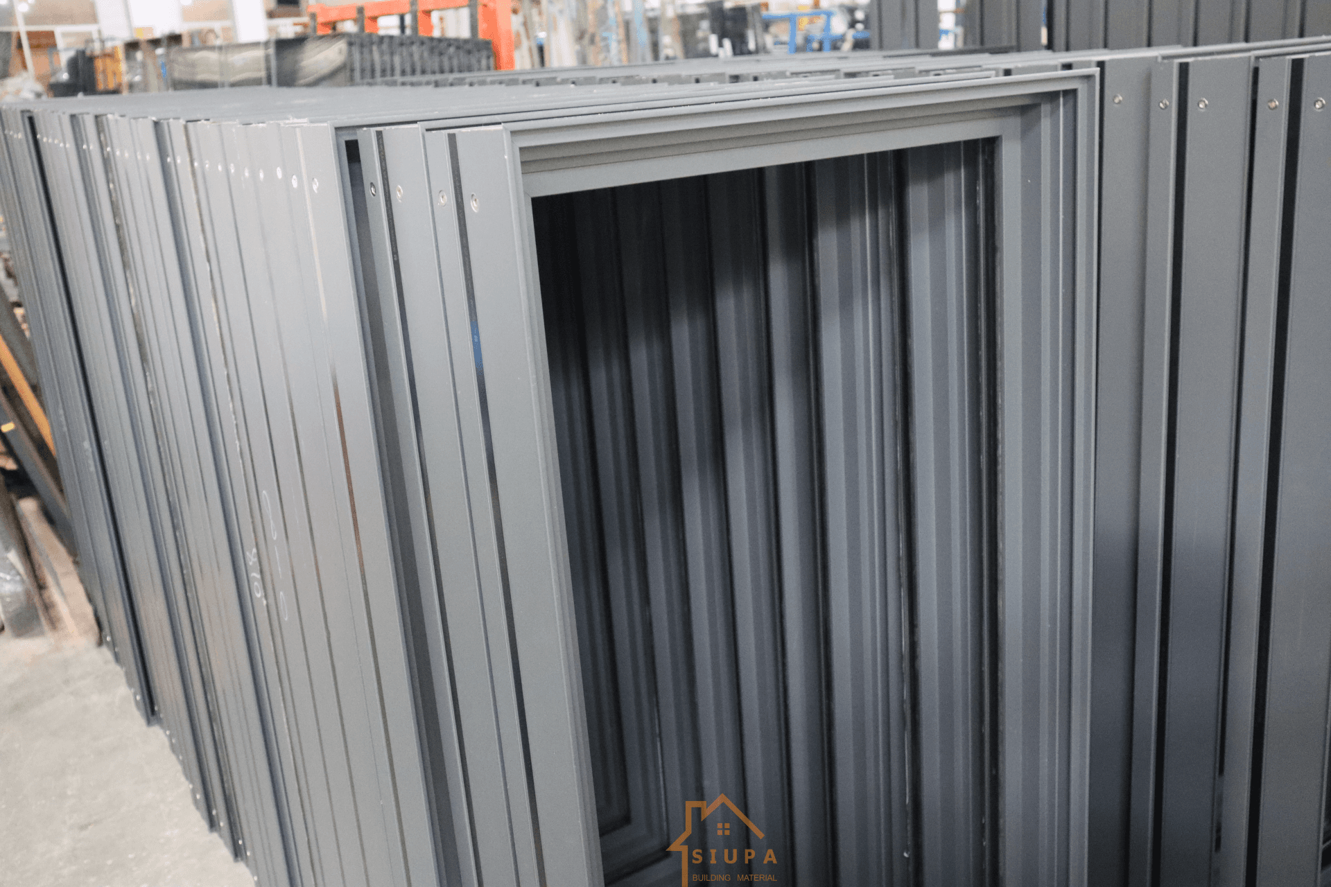 aluminum profile