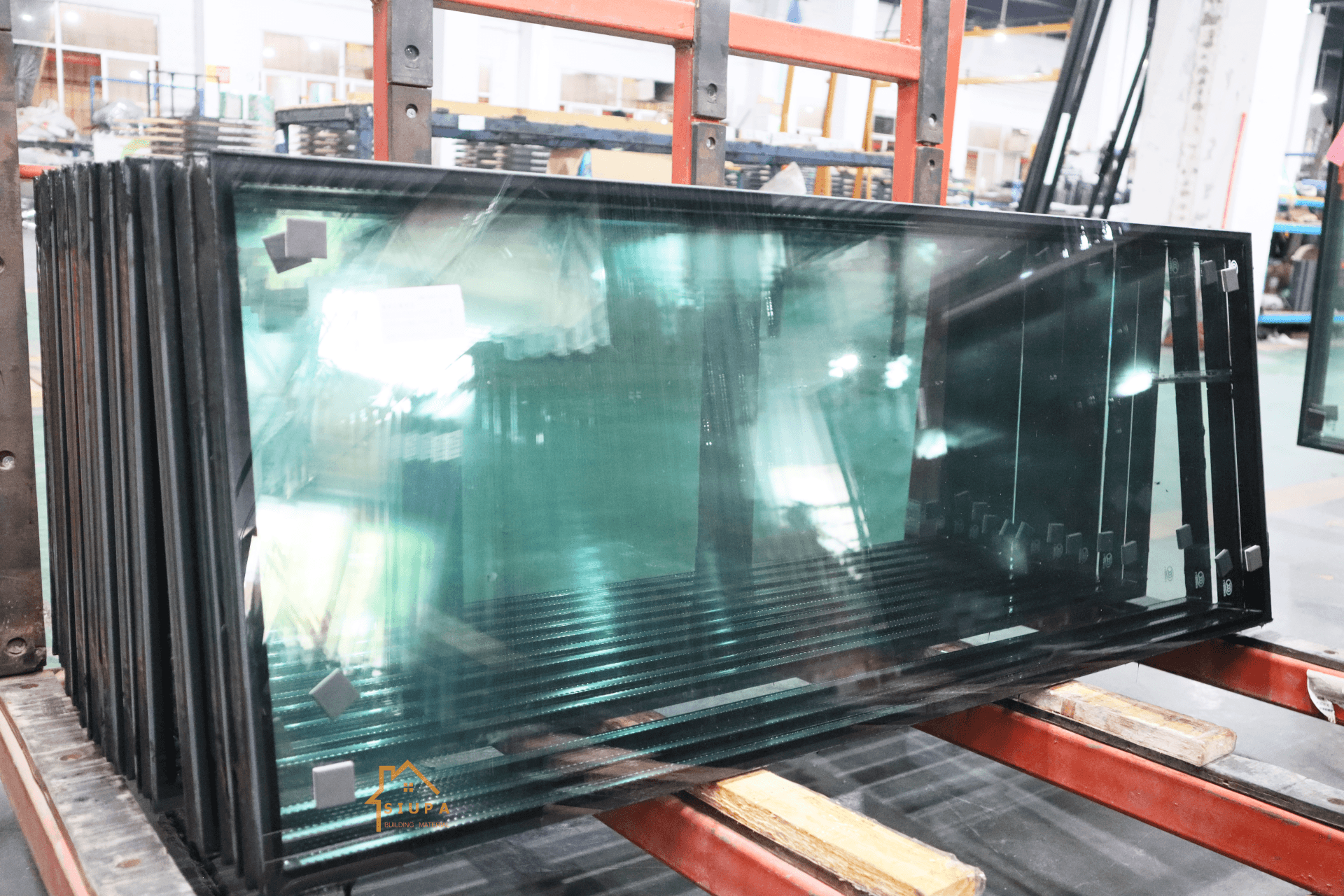 tempered glass