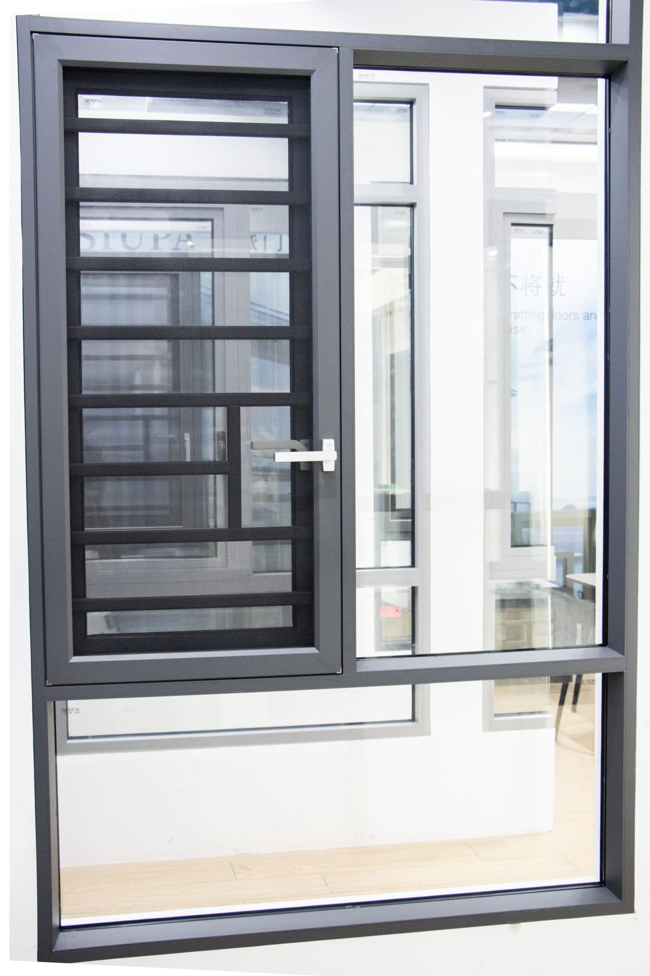 casement window