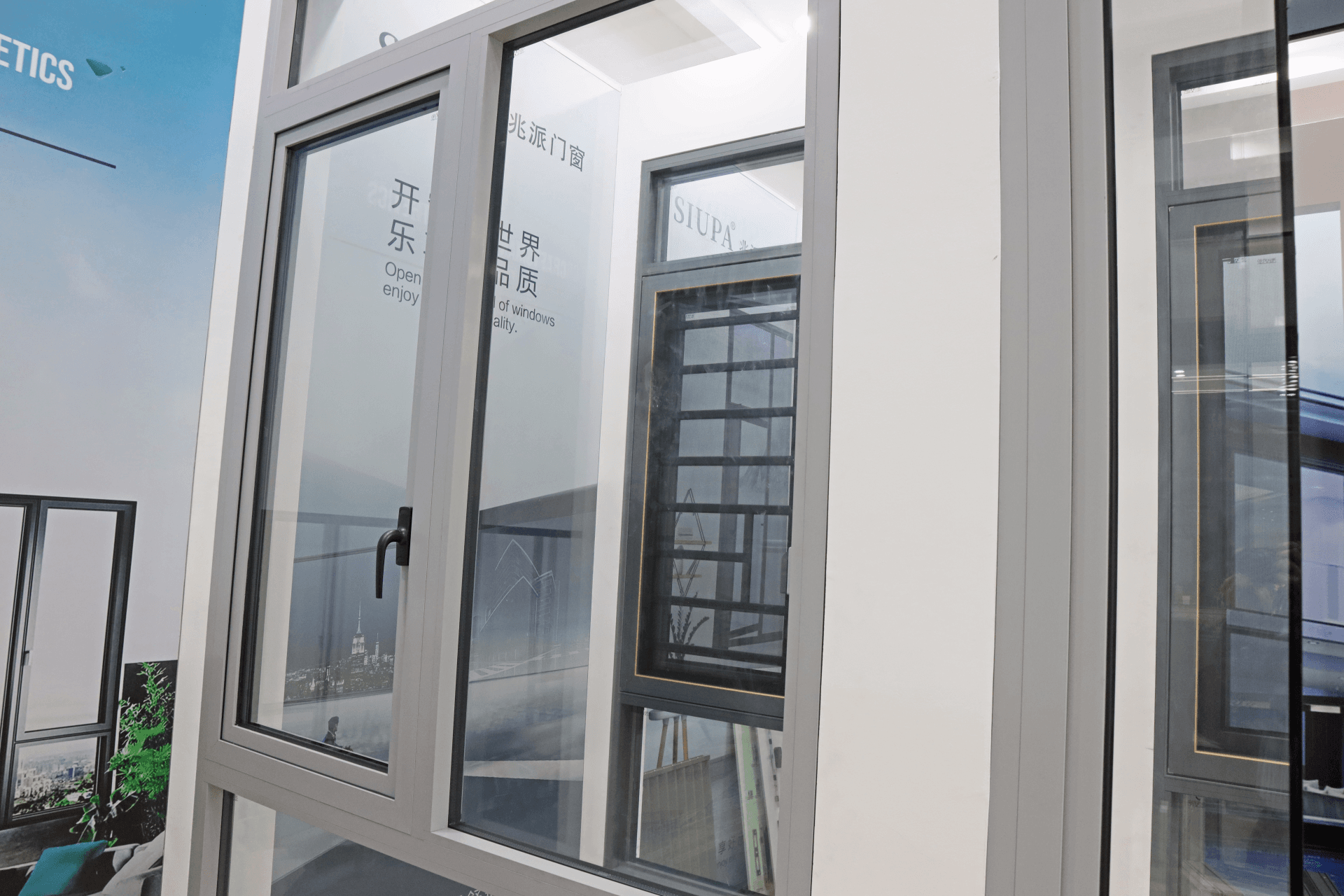 70# series Casement Windows