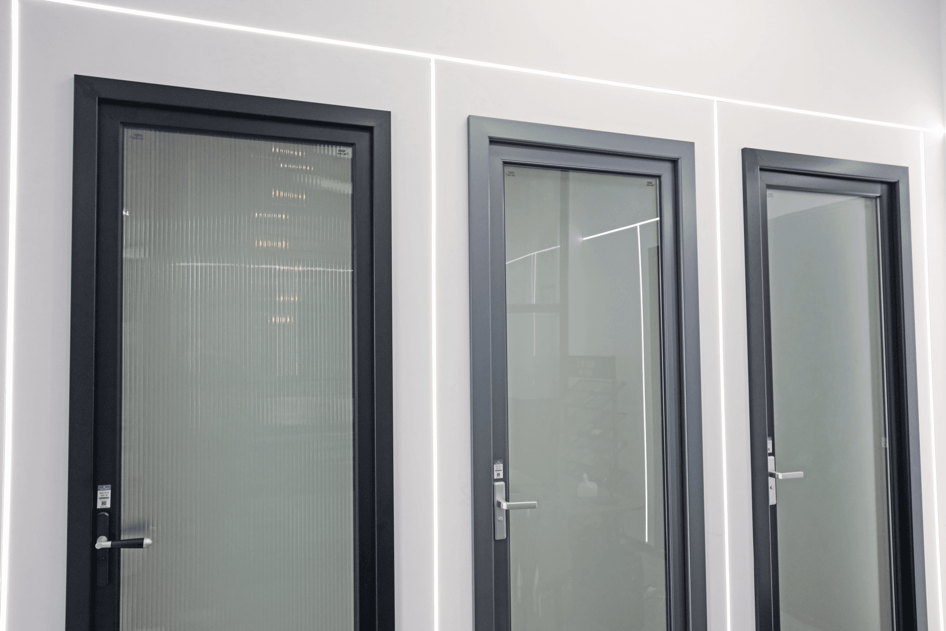 aluminum doors