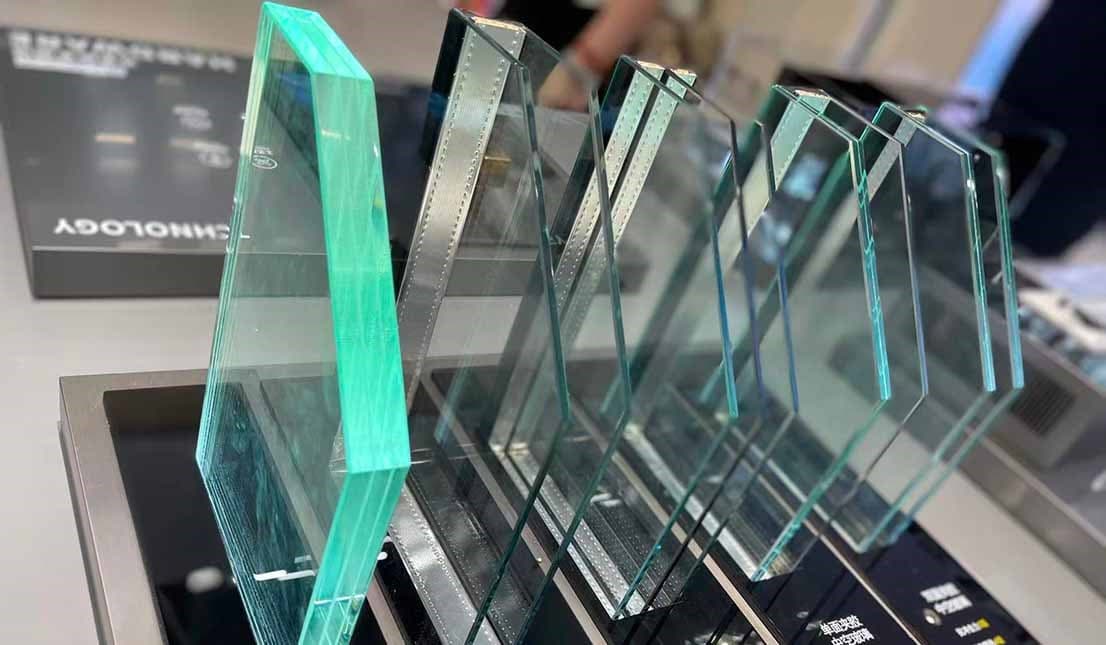 Glass for Aluminium Windows