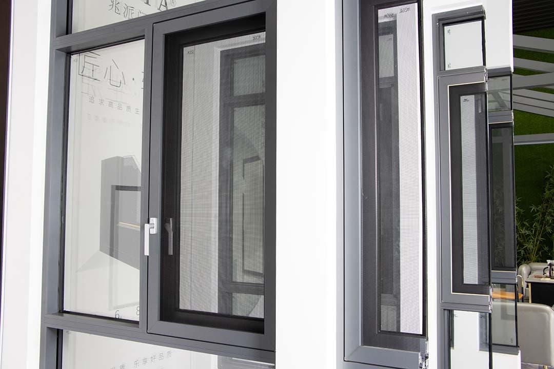 Fixing Different Window Types