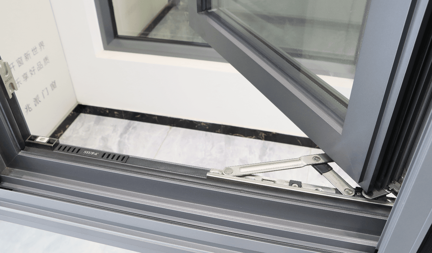 casement windows